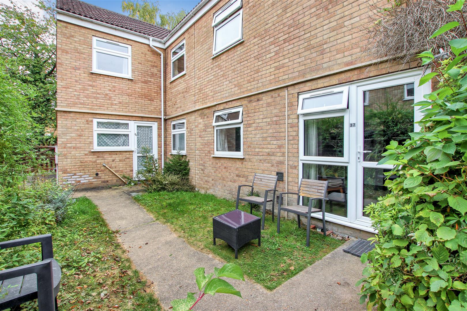 Oyster Row, Cambridge